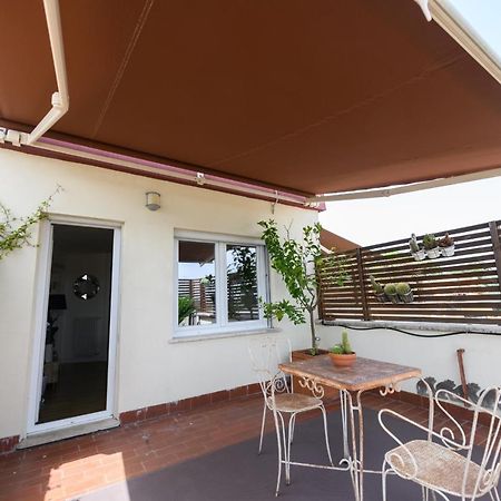 Rooftop Porretta Citta Giardino Check-In From 3 Pm To 10 Pm 외부 사진