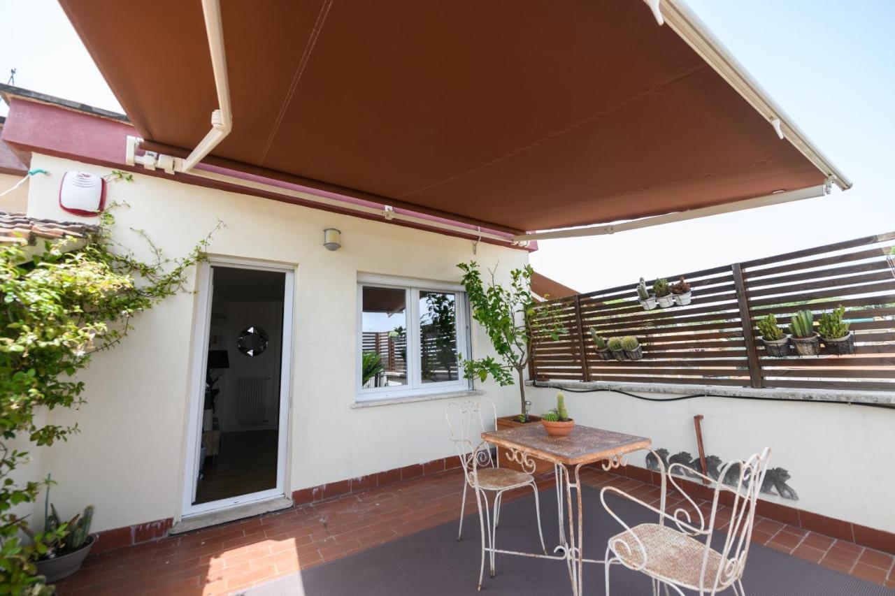 Rooftop Porretta Citta Giardino Check-In From 3 Pm To 10 Pm 외부 사진