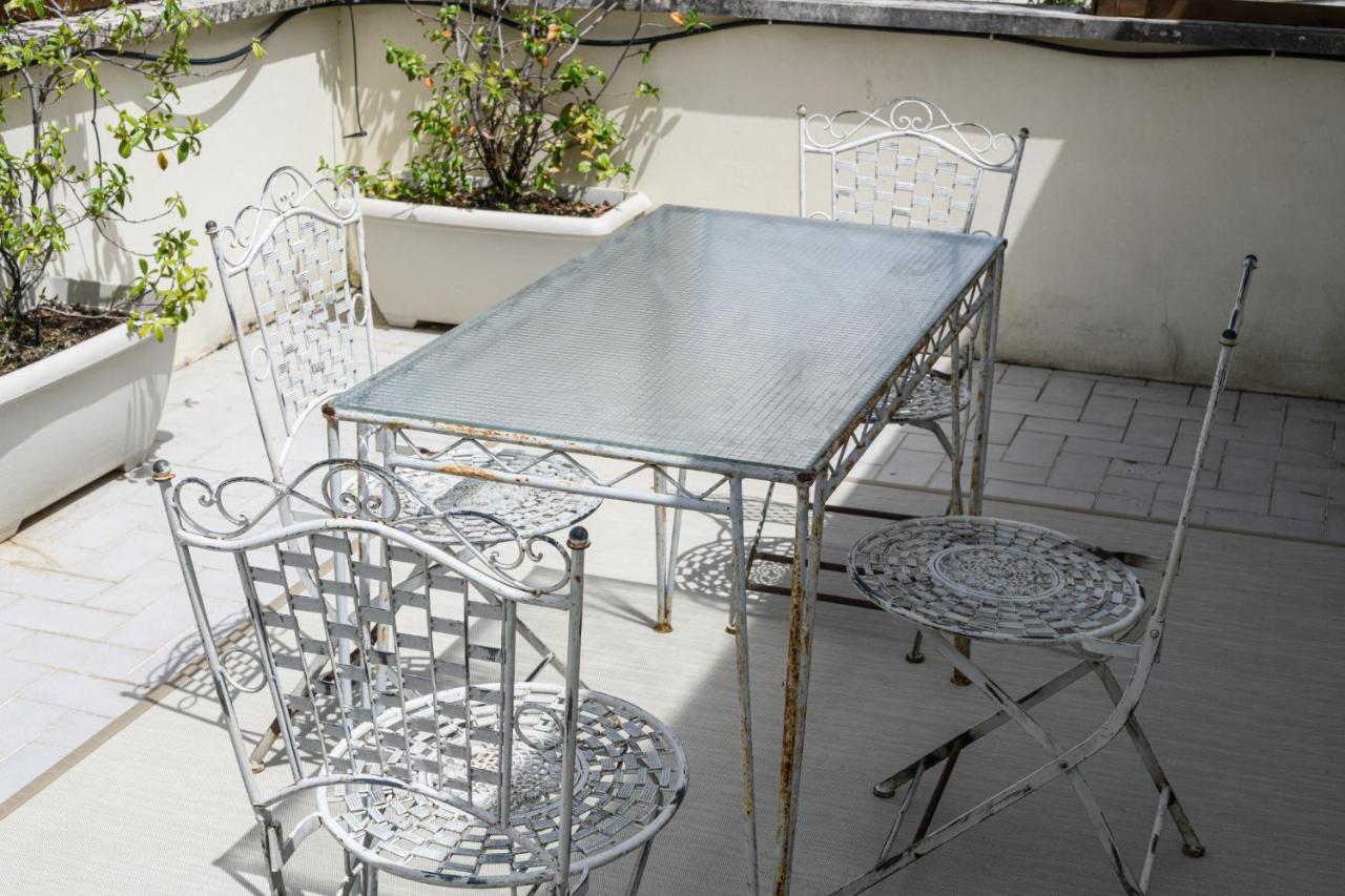 Rooftop Porretta Citta Giardino Check-In From 3 Pm To 10 Pm 외부 사진
