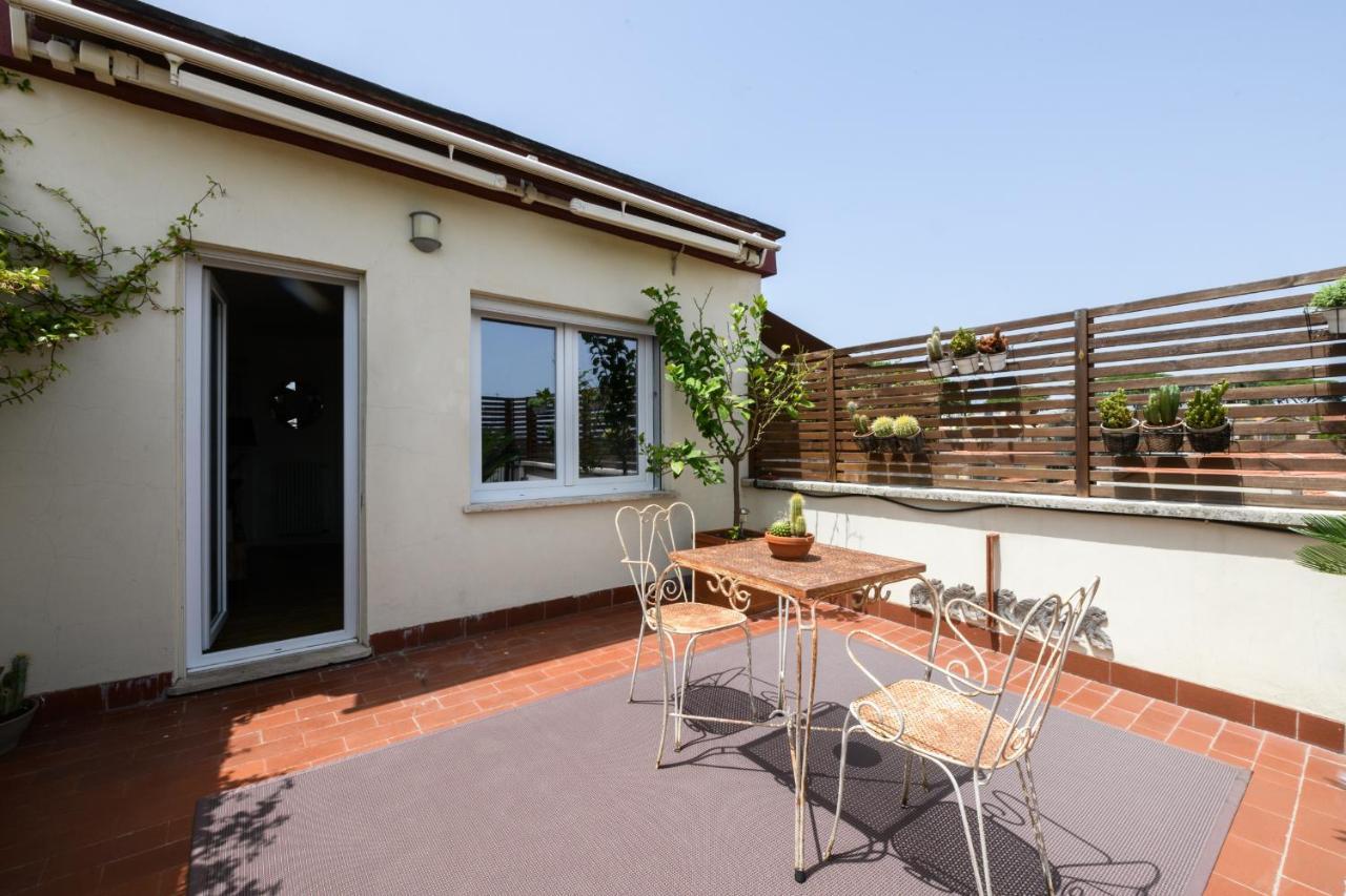 Rooftop Porretta Citta Giardino Check-In From 3 Pm To 10 Pm 외부 사진