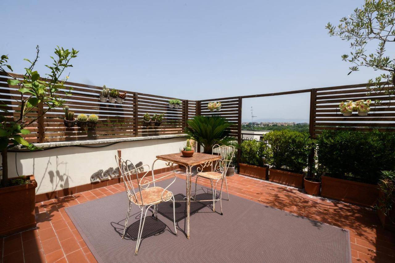 Rooftop Porretta Citta Giardino Check-In From 3 Pm To 10 Pm 외부 사진