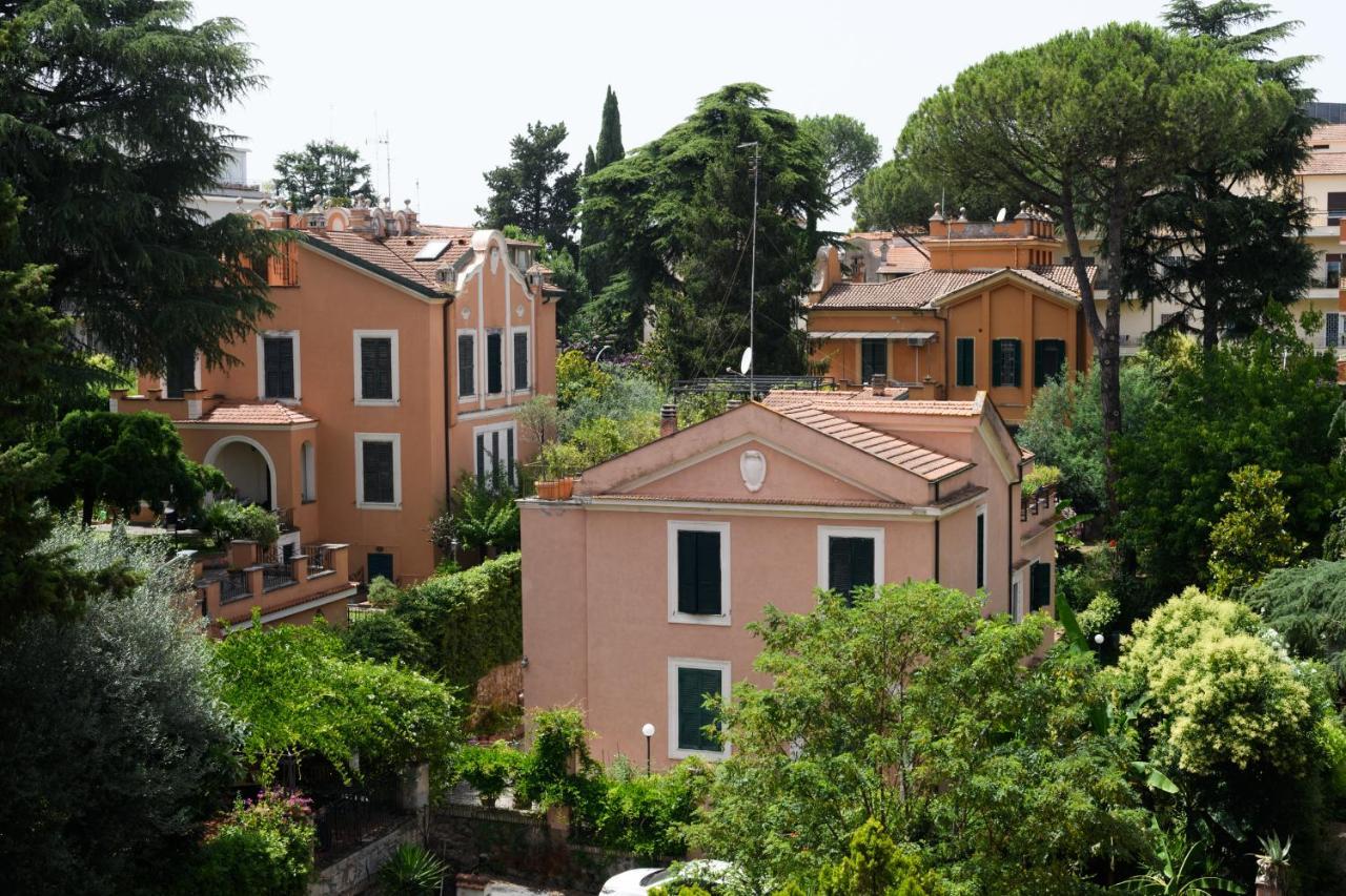 Rooftop Porretta Citta Giardino Check-In From 3 Pm To 10 Pm 외부 사진