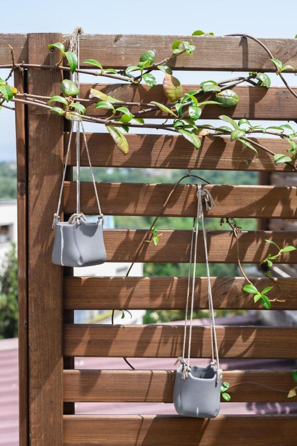 Rooftop Porretta Citta Giardino Check-In From 3 Pm To 10 Pm 외부 사진