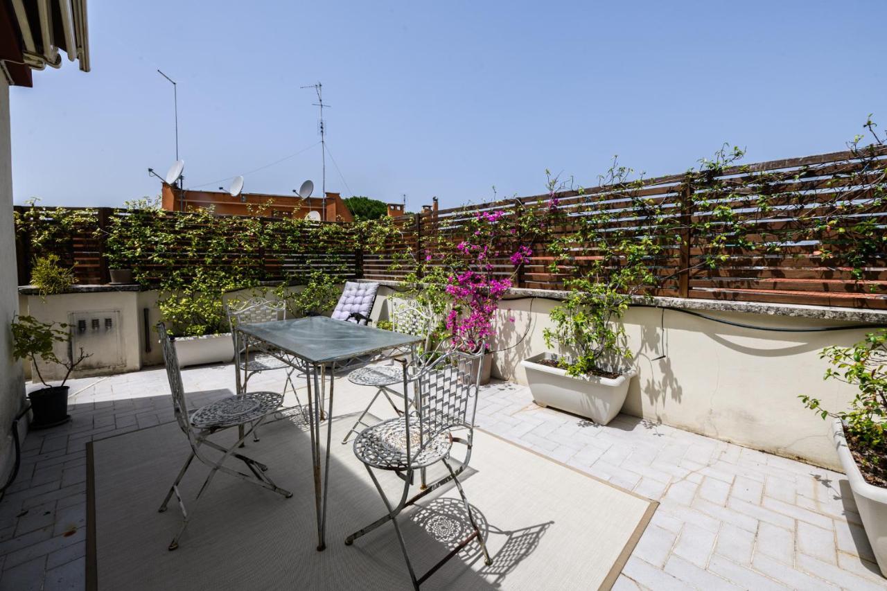 Rooftop Porretta Citta Giardino Check-In From 3 Pm To 10 Pm 외부 사진