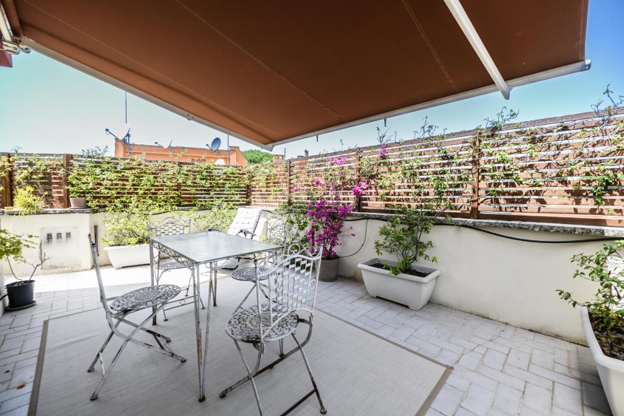 Rooftop Porretta Citta Giardino Check-In From 3 Pm To 10 Pm 외부 사진
